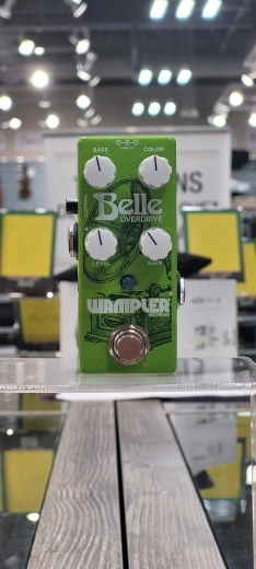 WAMPLER BELLE OVERDRIVE